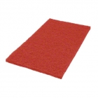 TOMCAT PADS 14x20" RED